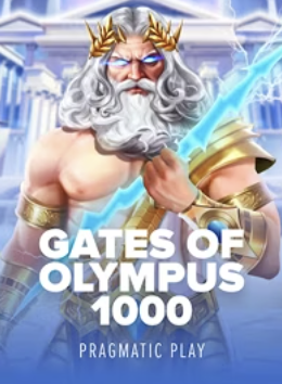 Gates of Olympus 1000