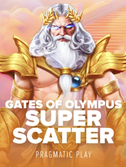 Gates of Olympus Super Scatter